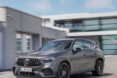 Mercedes-AMG GLC 63 S E PERFORMANCE SUV