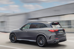 Mercedes-AMG GLC 63 S E PERFORMANCE SUV
