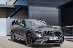 Mercedes-AMG GLC 63 S E PERFORMANCE SUV