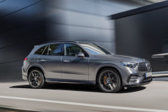 Mercedes-AMG GLC 63 S E PERFORMANCE SUV