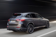 Mercedes-AMG GLC 63 S E PERFORMANCE SUV
