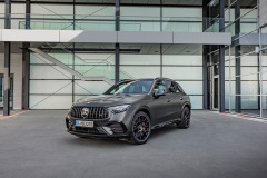 Mercedes-AMG GLC 63 S E PERFORMANCE SUV