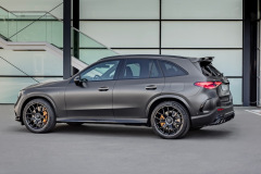 Mercedes-AMG GLC 63 S E PERFORMANCE SUV