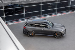 Mercedes-AMG GLC 63 S E PERFORMANCE SUV