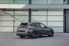 Mercedes-AMG GLC 63 S E PERFORMANCE SUV
