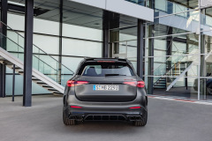 Mercedes-AMG GLC 63 S E PERFORMANCE SUV