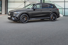 Mercedes-AMG GLC 63 S E PERFORMANCE SUV