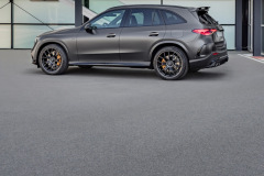 Mercedes-AMG GLC 63 S E PERFORMANCE SUV