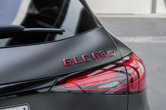 Mercedes-AMG GLC 63 S E PERFORMANCE SUV