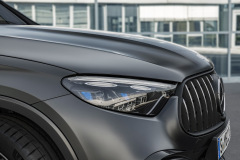 Mercedes-AMG GLC 63 S E PERFORMANCE SUV