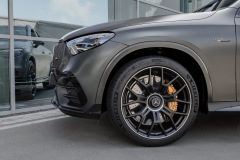 Mercedes-AMG GLC 63 S E PERFORMANCE SUV