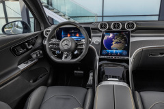 Mercedes-AMG GLC 63 S E PERFORMANCE SUV