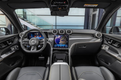 Mercedes-AMG GLC 63 S E PERFORMANCE SUV