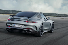 Mercedes-AMG GT 63 4MATIC+