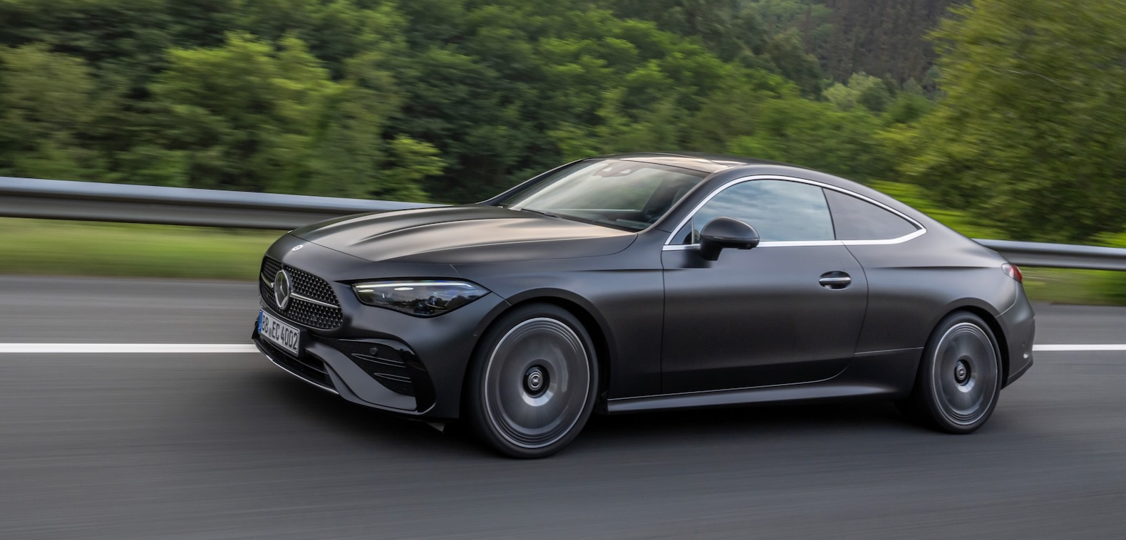 2024 Mercedes-Benz CLE First Drive: Nails the Brief