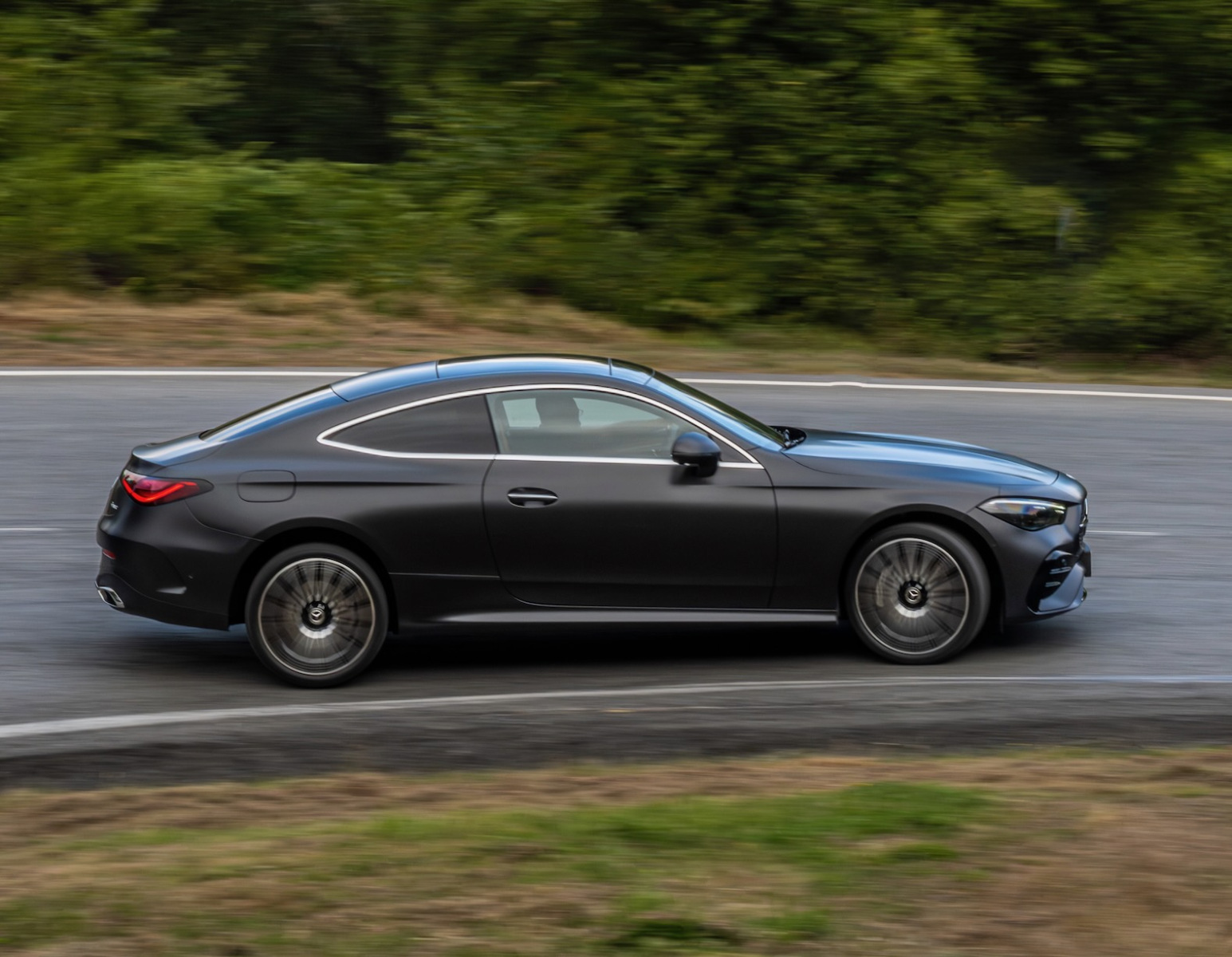 2024 Mercedes-Benz CLE First Drive: Nails the Brief