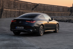 Mercedes-Benz CLE-Class, San Sebastian 2023