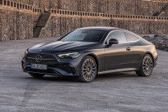 Mercedes-Benz CLE-Class, San Sebastian 2023