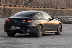 Mercedes-Benz CLE-Class, San Sebastian 2023
