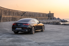 Mercedes-Benz CLE-Class, San Sebastian 2023