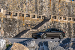 Mercedes-Benz CLE-Class, San Sebastian 2023