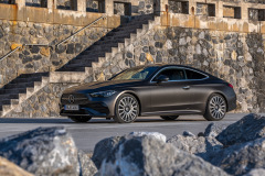 Mercedes-Benz CLE-Class, San Sebastian 2023