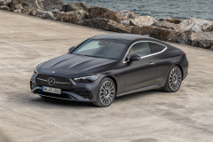 Mercedes-Benz CLE-Class, San Sebastian 2023