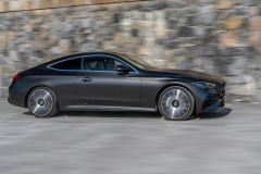 Mercedes-Benz CLE-Class, San Sebastian 2023