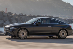 Mercedes-Benz CLE-Class, San Sebastian 2023