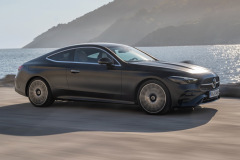 Mercedes-Benz CLE-Class, San Sebastian 2023