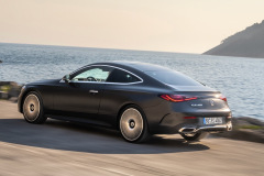 Mercedes-Benz CLE-Class, San Sebastian 2023