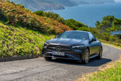 Mercedes-Benz CLE-Class, San Sebastian 2023