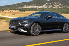 Mercedes-Benz CLE-Class, San Sebastian 2023