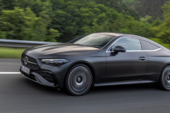Mercedes-Benz CLE-Class, San Sebastian 2023