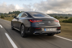 Mercedes-Benz CLE-Class, San Sebastian 2023