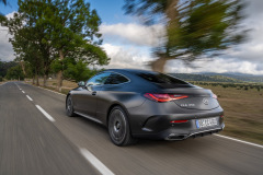 Mercedes-Benz CLE-Class, San Sebastian 2023