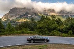 Mercedes-Benz CLE-Class, San Sebastian 2023