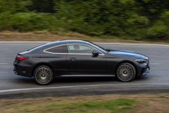 Mercedes-Benz CLE-Class, San Sebastian 2023