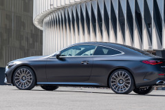 Mercedes-Benz CLE-Class, San Sebastian 2023