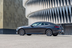 Mercedes-Benz CLE-Class, San Sebastian 2023
