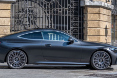 Mercedes-Benz CLE-Class, San Sebastian 2023