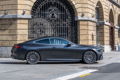Mercedes-Benz CLE-Class, San Sebastian 2023