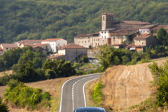 Mercedes-Benz CLE-Class, San Sebastian 2023