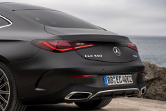 Mercedes-Benz CLE-Class, San Sebastian 2023