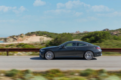 Mercedes-Benz CLE Coupe (European model shown)