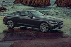 Mercedes-Benz CLE Coupe (European model shown)