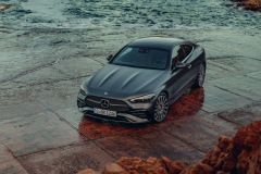Mercedes-Benz CLE Coupe (European model shown)