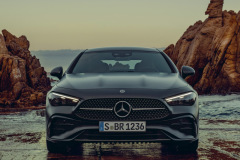 Mercedes-Benz CLE Coupe (European model shown)