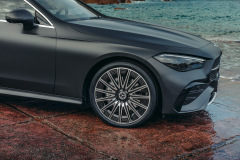 Mercedes-Benz CLE Coupe (European model shown)