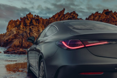 Mercedes-Benz CLE Coupe (European model shown)
